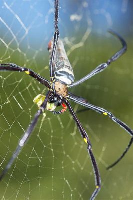  Orbweaver: Descubra o Mundo Fascinante da Aranha que Tece Redes Gigantes e Brilhantes!