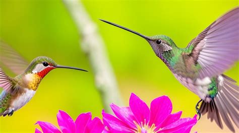  Bem-Vindo ao Mundo Fascinante dos Bem-Amados Beija-Flores! Descubra Curiosidades Sobre Essas Criaturas Voadoras de Bicos Curvos e Cantos Melodious!